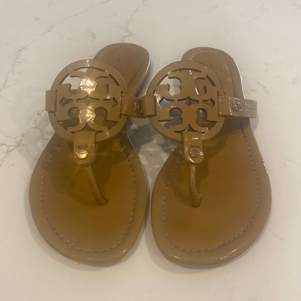 Tory Burch Miller Sandals